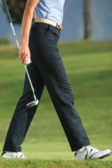 Ladies 100% Polyester Golf Lintlaw Formal Trousers In 3 Colours