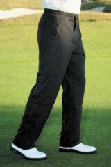 Mens Waterproof Rain Bloc Leith Trousers In 2 Colours