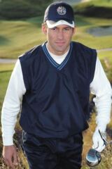 Mens Sleeveless Wind Vest Crieff In 5 Colours