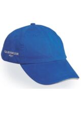 Mens 100% Cotton Golf Cap Carrbridge In 4 Colours