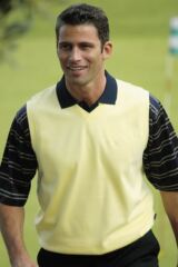 Mens Supima Cotton V Neck Sleeveless Slipover Arklow In 5 Colours