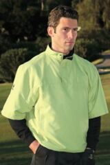 Mens Short Sleeve Windshirt Haslemere In 2 Colours