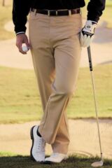 Mens Cotton Golf Prestonfield Trousers In 6 Colours