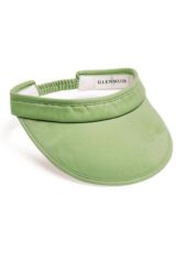 Ladies 100% Cotton Golf Visor Lightweight Forres Hat In 10 Colours