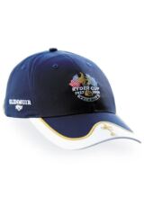 Mens Ryder Cup Valhalla 2008 Cotton Golf Cap In 3 Colours
