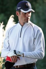 Mens Fitted Hi-Cool Base Performance Golf Shirt In 3 Colours