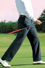 Mens Cotton Thermolite Braid Trousers In 3 Colours