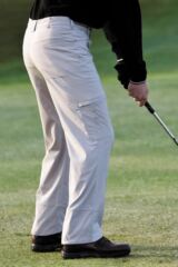 Mens Stretch Technical Golf Fidra Trousers In 3 Colours