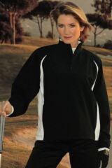 Ladies Stretch Golf Windshirt Windflex Light In 3 Colours