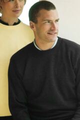 Mens Merino Wool Crew Neck Tay Sweater In 8 Colours