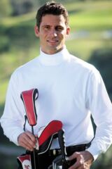 Mens Cotton Roll Collar Polo Neck Lewis Shirt In 4 Colours