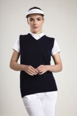 Glenmuir Ladies Lambswool Golf Slipover