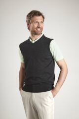 Glenmuir Mens Merino Wool Golf Slipover