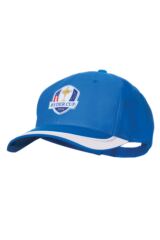 Glenmuir Ryder Cup 2014 Fanwear Balhousie 100% Cotton Cap with Contrast Peak Detail