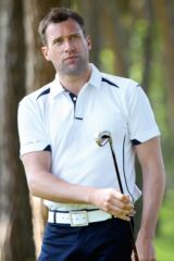 Men's Glenmuir Barnton Hi-Cool™ Performance Shirt with Contrasting Piping & Flashes In 3 Colours
