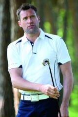 Men's Glenmuir Barnton Hi-Cool™ Performance Shirt with Contrasting Piping & Flashes In 3 Colours