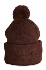 Mens 100% Wool Bobble Golf Hat In 5 Colours