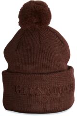 Mens Bobble 100% Wool Golf Hat In 5 Colours