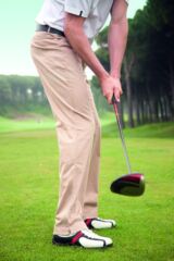 Glenmuir Branwell Stretch Cotton Golf Trousers