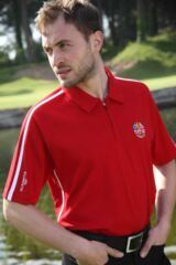 Mens Ryder Cup Caerleon Hi-Cool Performance Golf Shirt In 4 Colours