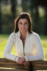 Ladies Cerys Long Sleeve Shaped Fit Performance Hi Cool Golf Shirt In 3 Colours