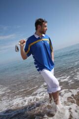 Mens Ryder Cup Coldra Thermocool Performance Golf Shirt In 4 Colours