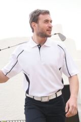 Mens Condor Hi-Cool® Fitted Performance Golf Shirt In 3 Colours