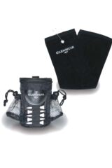 Glenmuir Golf Gifts: Mini Cooler Bag & Golf Towl Gift Set