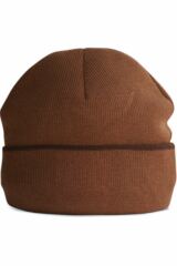Mens Duns Knitted Thinsulate Bobble Golf Hat with Lining In 5 Colours