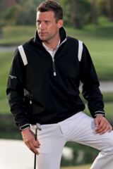 Glenmuir Endrick Rain Bloc Lightweight Waterproof Golf Pullover