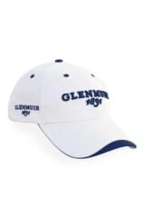 Mens Glenmuir Logo Cotton Golf Cap In 4 Colours