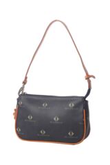 Glenmuir Ladies Genuine Leather Small Shoulder Bag