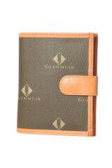 Glenmuir Ladies Genuine Leather Purse