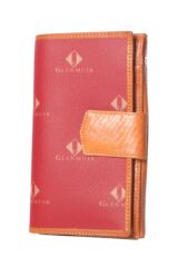 Glenmuir Ladies Genuine Leather Wallet