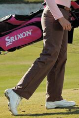 Ladies Cotton Thermolite Grace Trousers In 3 Colours