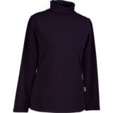 Ladies Hayley Shaped Fit Long Sleeve Cotton Golf Shirt In 7 Colours Navy XS