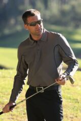 Mens Humber Hi-Cool® Fitted Performance Golf Shirt In 3 Colours