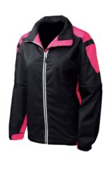 Sunderland Ladies International Convertible Ultra-soft Lightweight Waterproof Golf Jacket In 6 Colours
