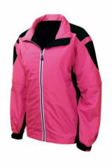 Sunderland International Convertible Ultra-soft Lightweight Waterproof Golf Jacket