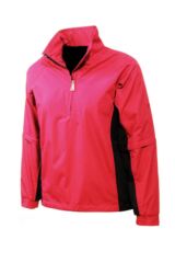 Sunderland Junior Amalfi Convertible Weatherbeater Lightweight Waterproof Golf Jacket