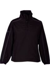 Kids Kendal Storm Bloc Long Sleeve Golf Wind Shirt In 2 Colours