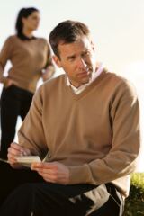 Mens Lomond Lambswool V Neck Golf Sweater In 23 Colours