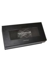 Glenmuir Golf Gifts: Mens 3 Pair Sock Box In 4 Colours