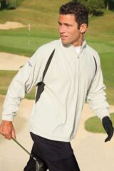 Mens Ultra Light Performance Fleece Microfleece Light in 3 Colours