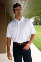 Mens Plain Colour Tailored Collar Golf Moffat Shirt In 13 Colours