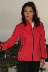 Ladies Glenmuir Ophelia Rain Bloc Waterproof Jacket In 3 Colours