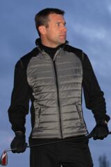 Glenmuir Ossian Windproof Padded Golf Gilet