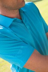 Glenmuir Performance Fit Club Coolmax Golf Shirt