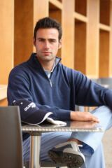 Mens Merino Wool Zip Neck Pinehurst Sweater In 3 Colours