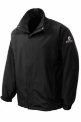 Sunderland Mens Player Ultra-soft Lightweight Waterproof Golf Jacket In 2 Colours
